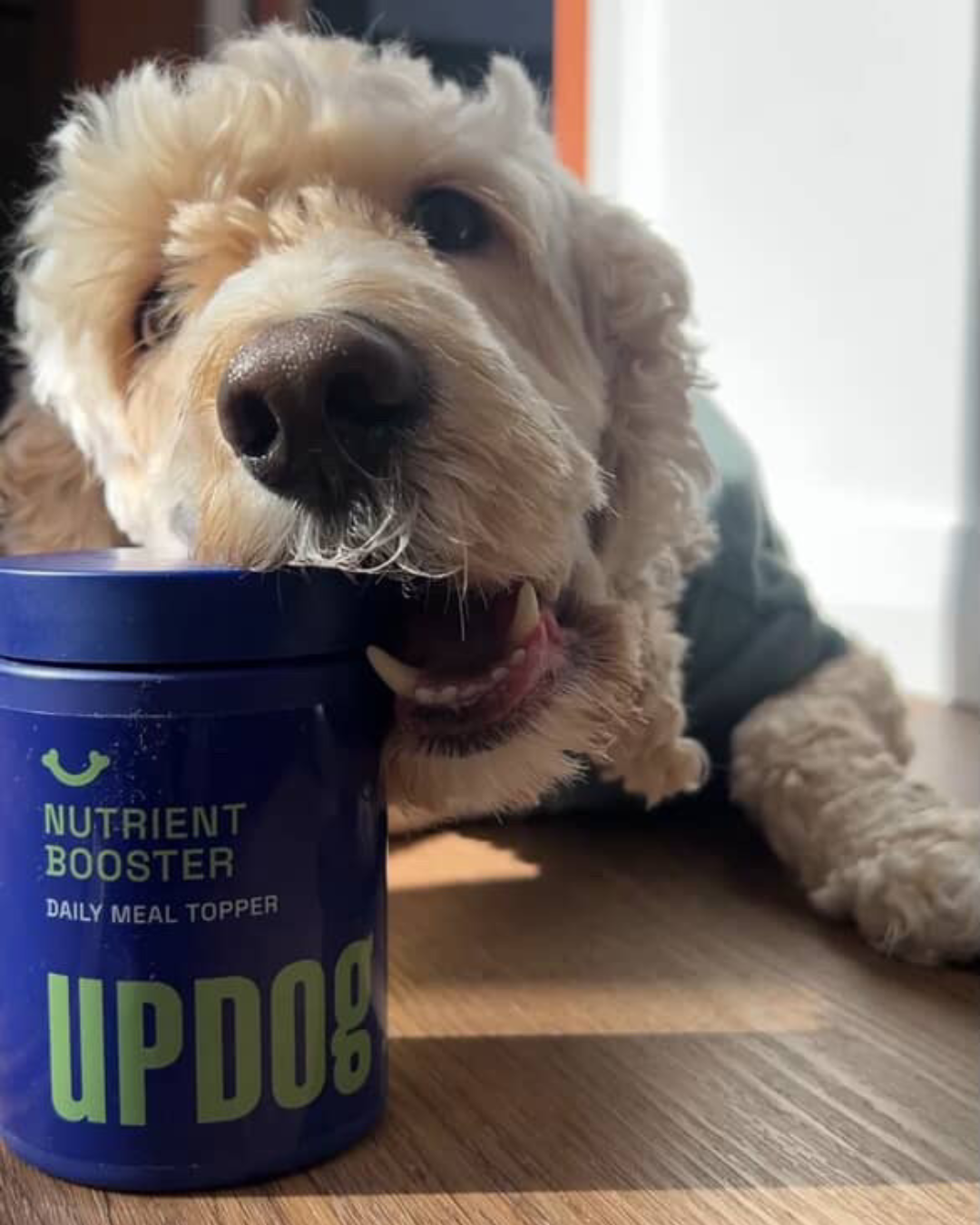 Billie’s Story: Immediate Impact of Nutrient Booster