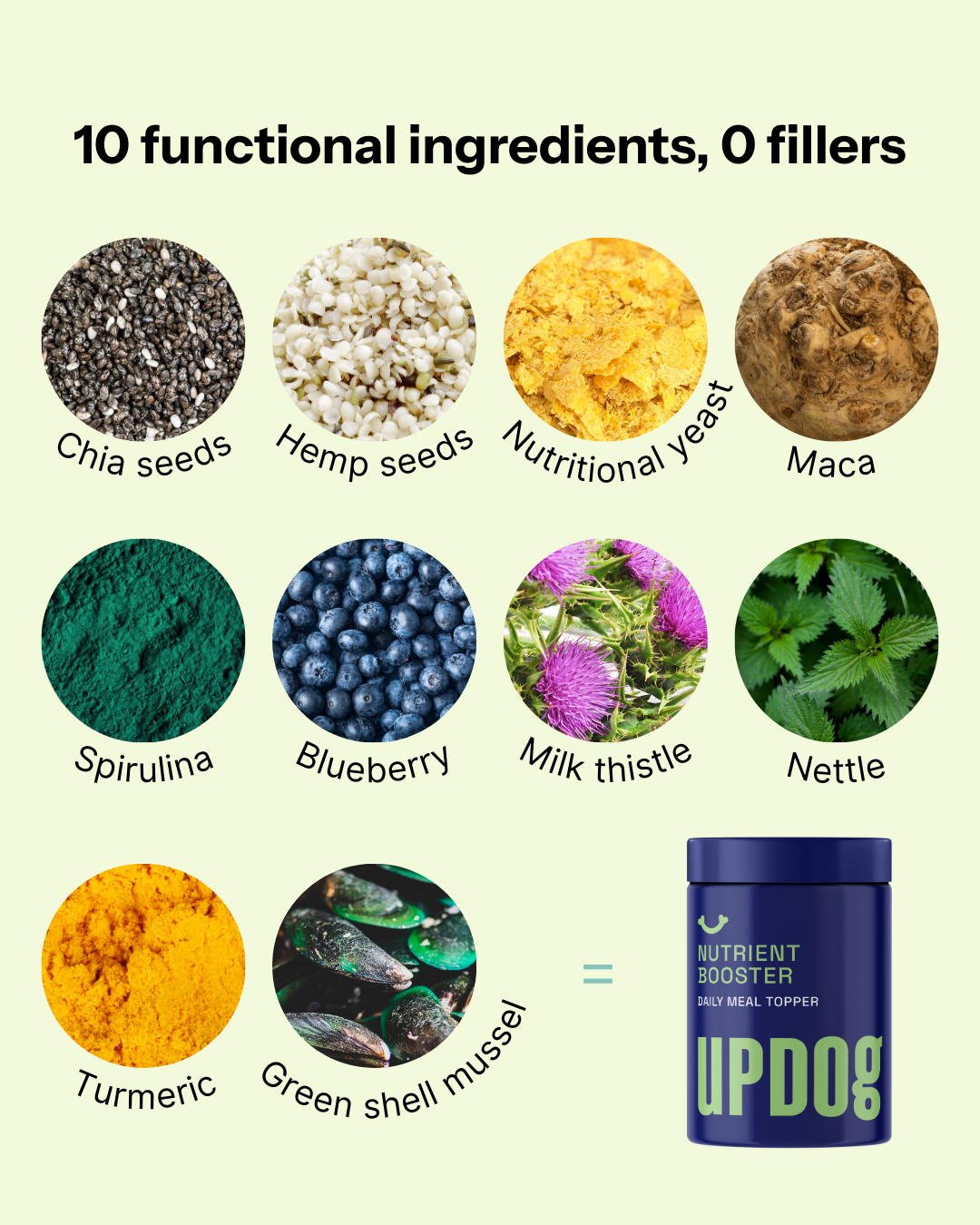 Nutrient Booster