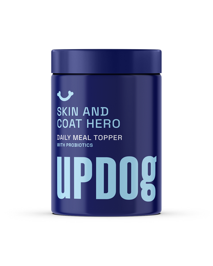 Skin & Coat Hero
