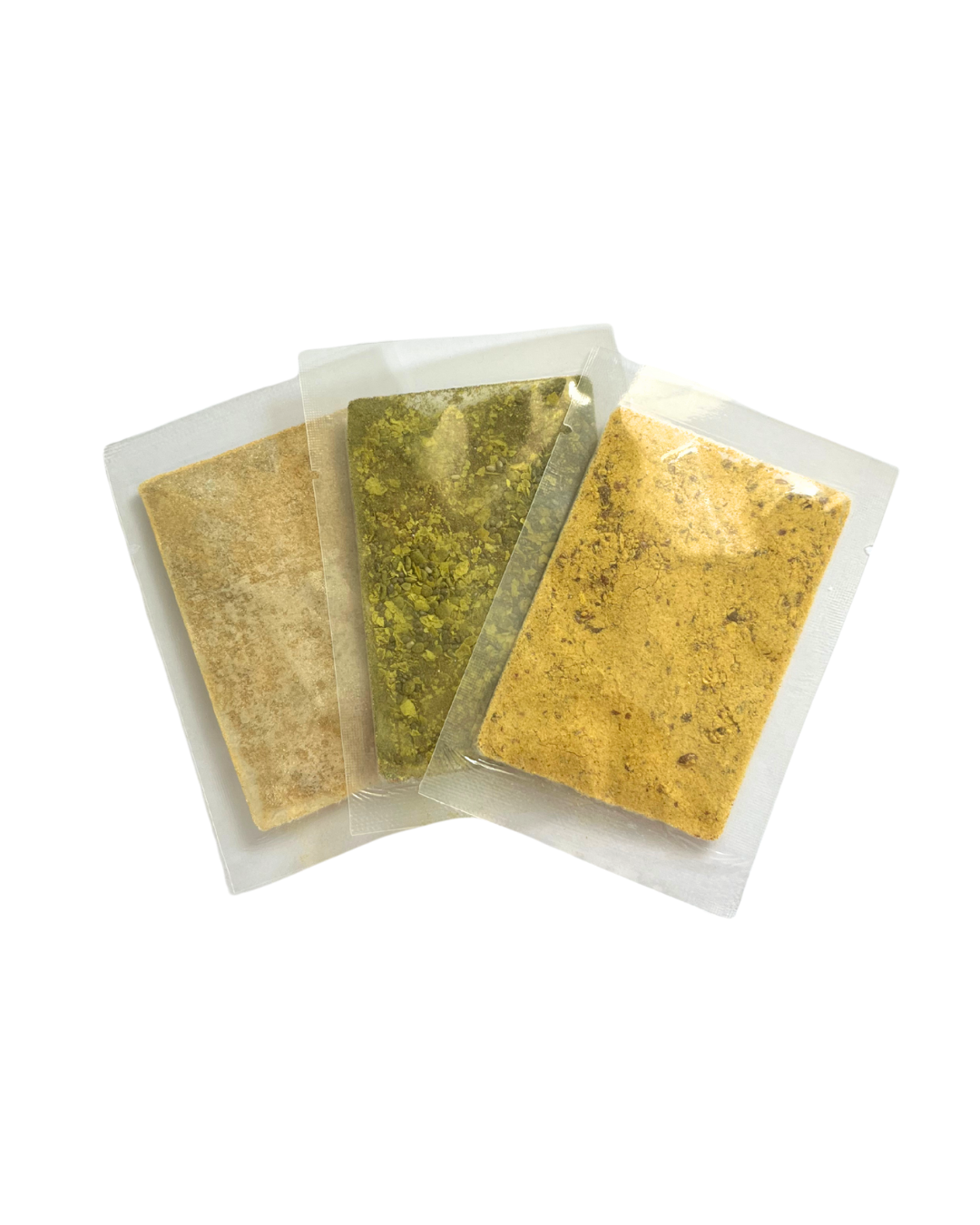 Supplement Sample Pack