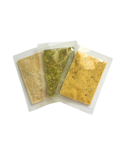 Supplement Sample Pack