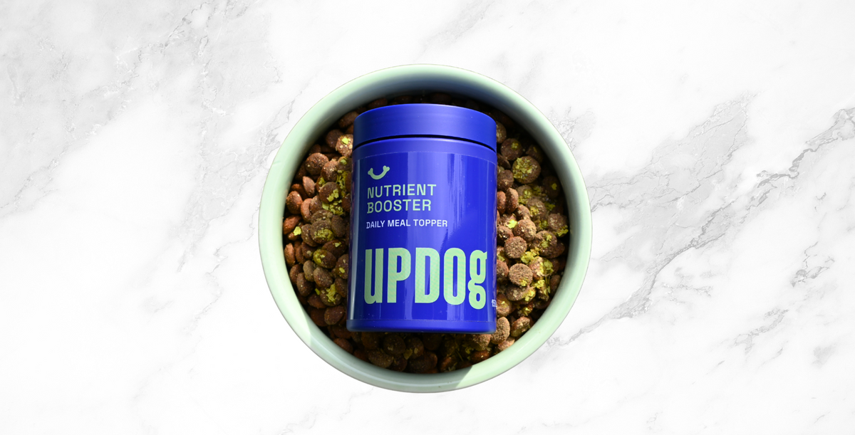 Updog Dog Supplements | Human-Grade & Free From Nasties | Australia